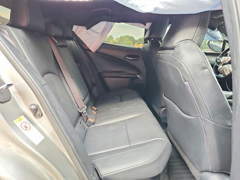 66469086 :رقم المزاد ، JTHU9JBH0K2009237 vin ، 2019 Lexus Ux مزاد بيع