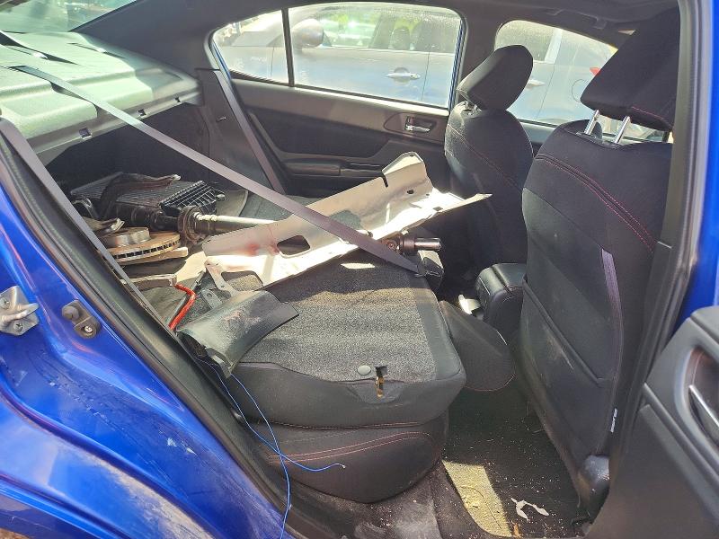 Aukcja sprzedaży 2016 Subaru Wrx, vin: JF1VA1E62G9800591, numer aukcji: 66554896