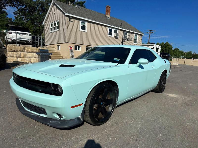 Aukcja sprzedaży 2017 Dodge Challenger, vin: 2C3CDZFJ8HH598078, numer aukcji: 63701646