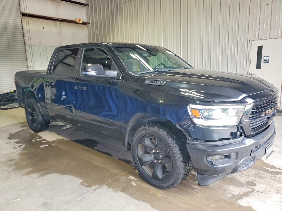 64764426 :رقم المزاد ، 1C6SRFFT6KN713596 vin ، 2019 Ram 1500 مزاد بيع