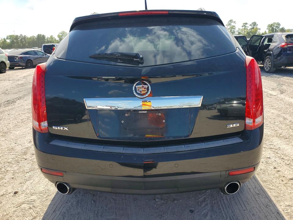 Продаж на аукціоні авто 2013 Cadillac Srx, vin: 3GYFNCE30DS580214, номер лоту: 65389326