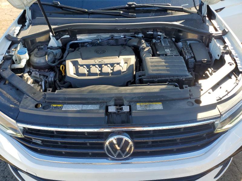 Aukcja sprzedaży 2022 Volkswagen Tiguan, vin: 3VV8B7AX4NM009615, numer aukcji: 66115526
