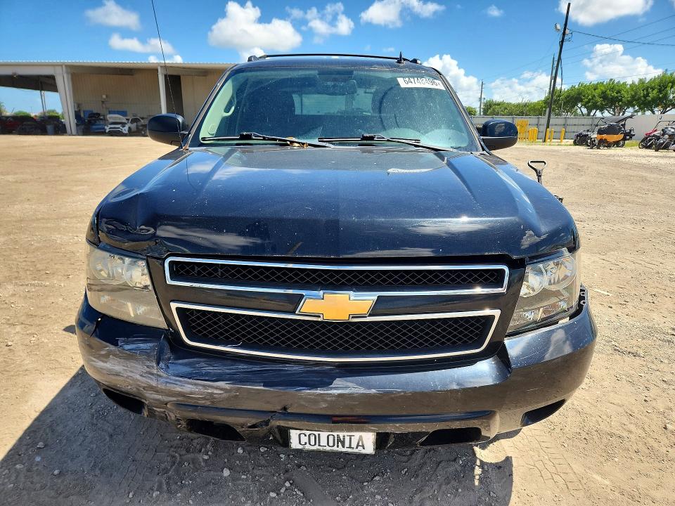64748496 :رقم المزاد ، 3GNMCEE07CG148149 vin ، 2012 Chevrolet Avalanche مزاد بيع