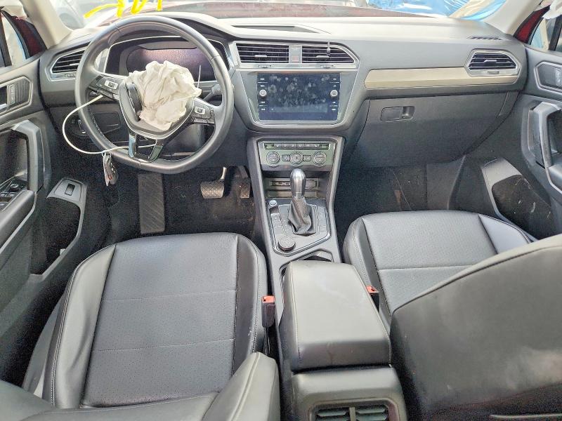 Продаж на аукціоні авто 2019 Volkswagen Tiguan, vin: 3VV2B7AX3KM048861, номер лоту: 62096876