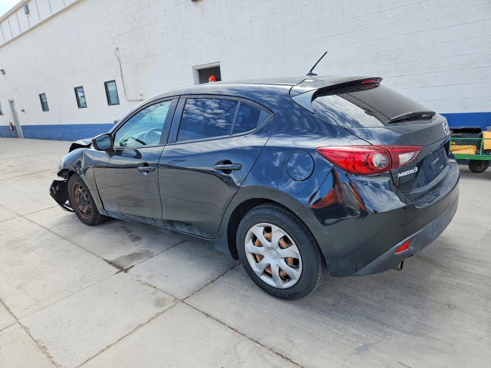Продажа на аукционе авто 2014 Mazda 3, vin: JM1BM1K7XE1118619, номер лота: 67309006
