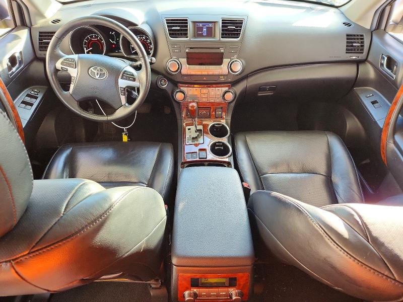 64976026 :رقم المزاد ، 5TDYK3EHXCS084911 vin ، 2012 Toyota Highlander مزاد بيع