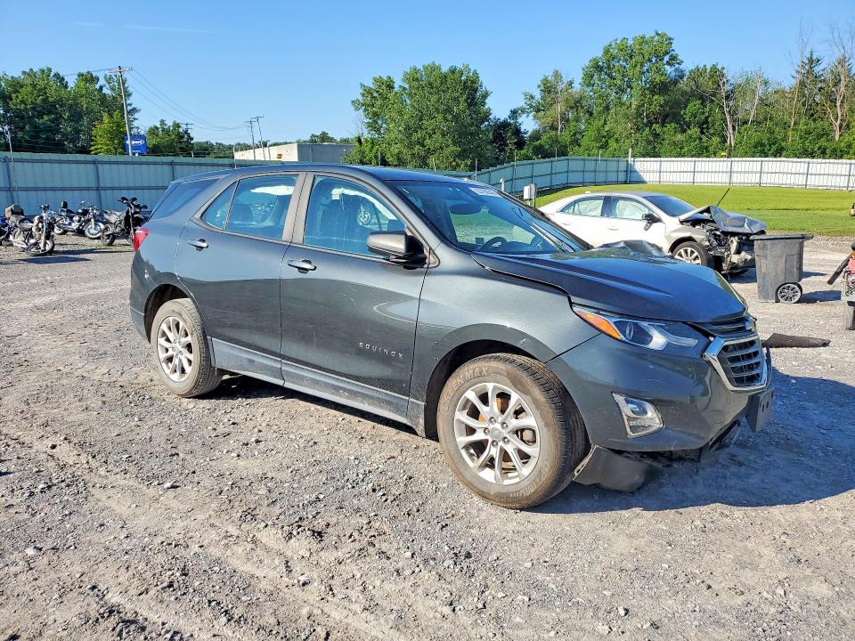 Aukcja sprzedaży 2020 Chevrolet Equinox, vin: 3GNAXHEV1LS569396, numer aukcji: 63790646