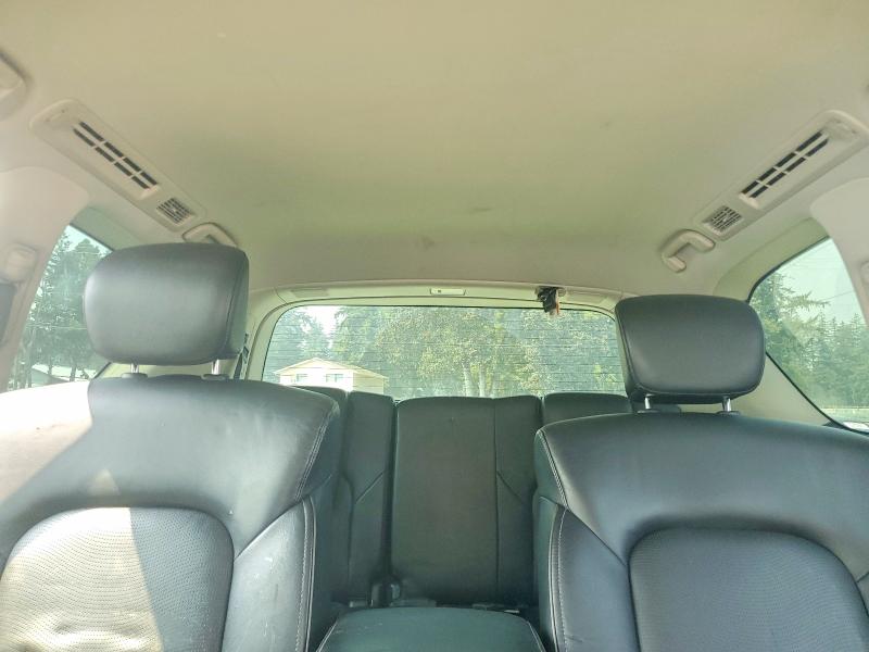 Продажа на аукционе авто 2017 Infiniti Qx80, vin: JN8AZ2NF3H9640010, номер лота: 61533806