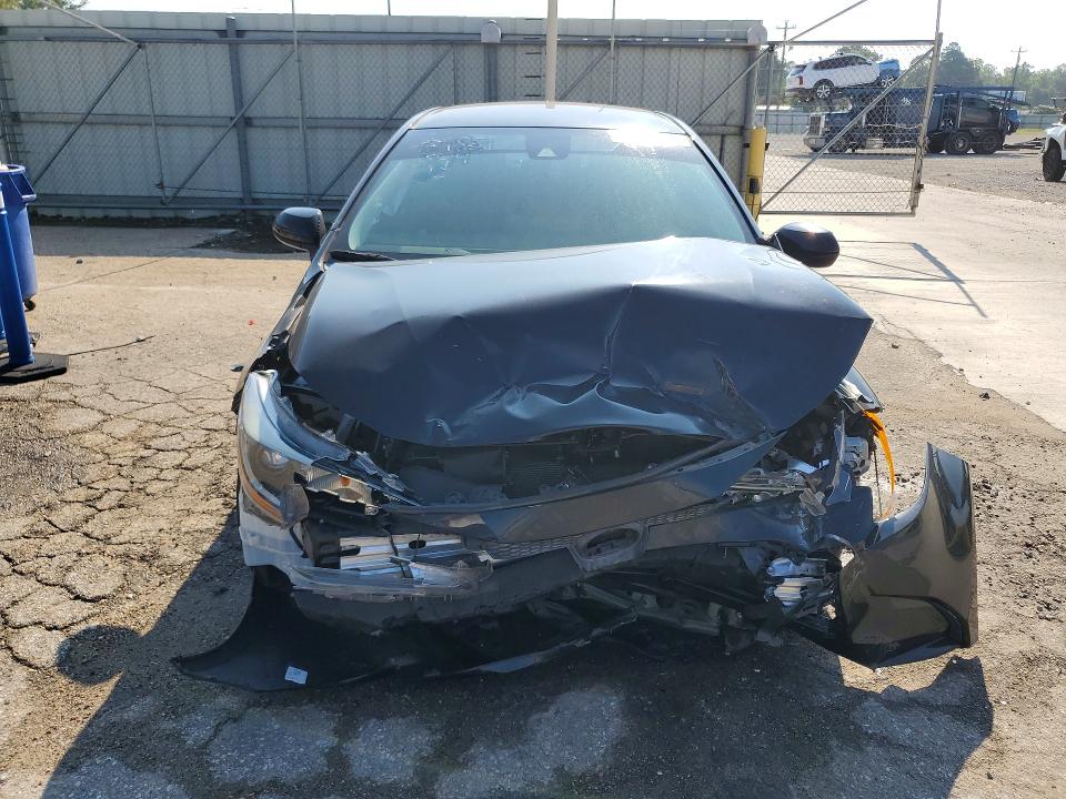 2021 Toyota Corolla მანქანა იყიდება აუქციონზე, vin: 5YFEPMAE5MP241549, აუქციონის ნომერი: 66186436