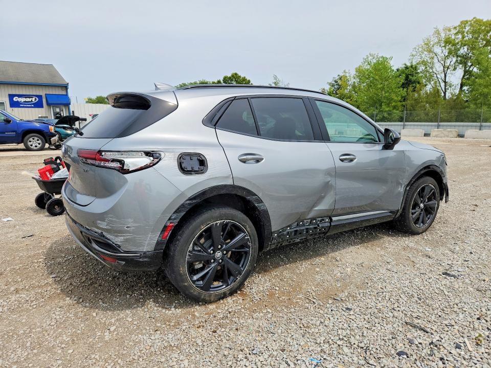 Продаж на аукціоні авто 2023 Buick Envision, vin: LRBFZNR49PD054613, номер лоту: 64395686
