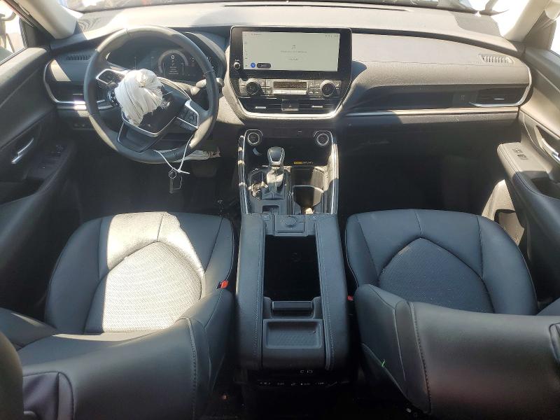 2026 Toyota Grand Highlander მანქანა იყიდება აუქციონზე, vin: 5TDACAB52TS073401, აუქციონის ნომერი: 63523666