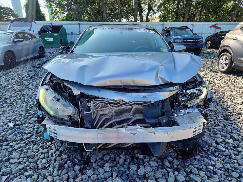 Продаж на аукціоні авто 2016 Honda Civic, vin: 19XFC2F75GE228613, номер лоту: 66130746