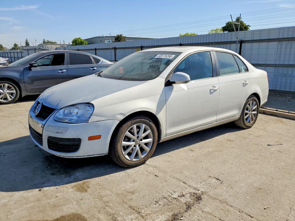 Auction sale of the 2010 Volkswagen Jetta, vin: 3VWRZ7AJ7AM166914, lot number: 65575286