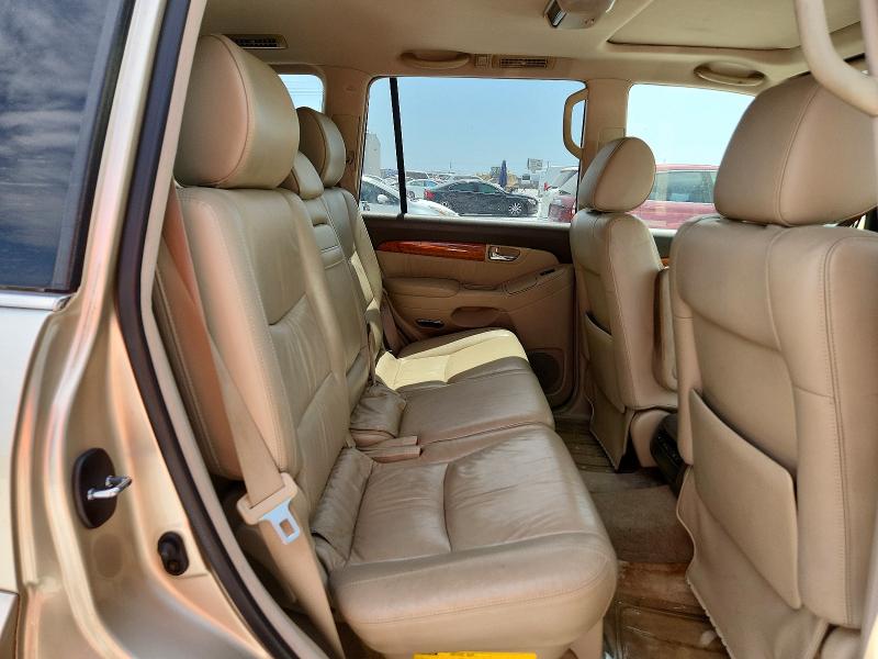 Продаж на аукціоні авто 2006 Lexus Gx, vin: JTJBT20X760111191, номер лоту: 66460506