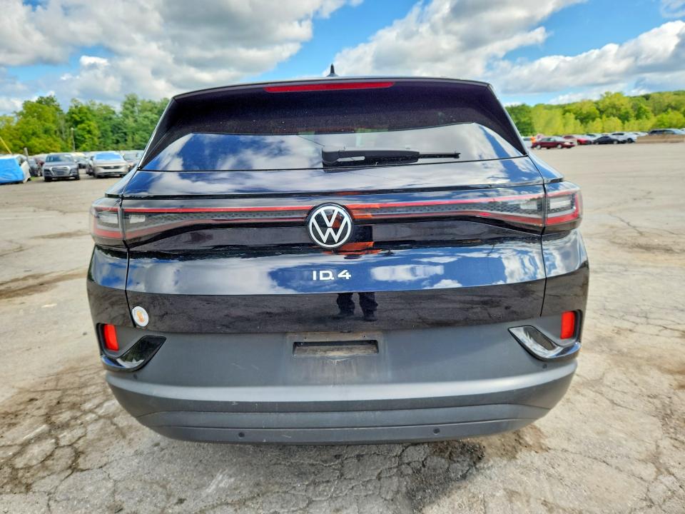 66555256 :رقم المزاد ، 1V2VMPE86PC030287 vin ، 2023 Volkswagen Id.4 مزاد بيع