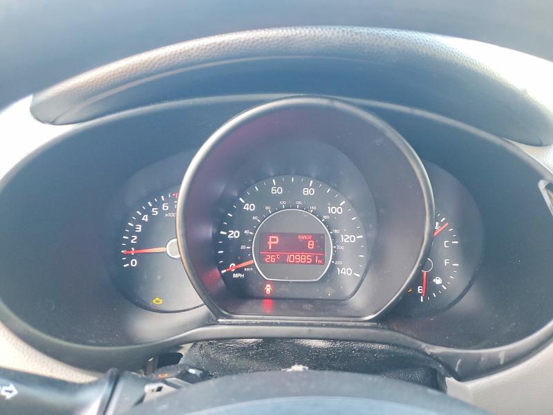 63844806 :رقم المزاد ، KNDJN2A20J7594888 vin ، 2018 Kia Soul مزاد بيع