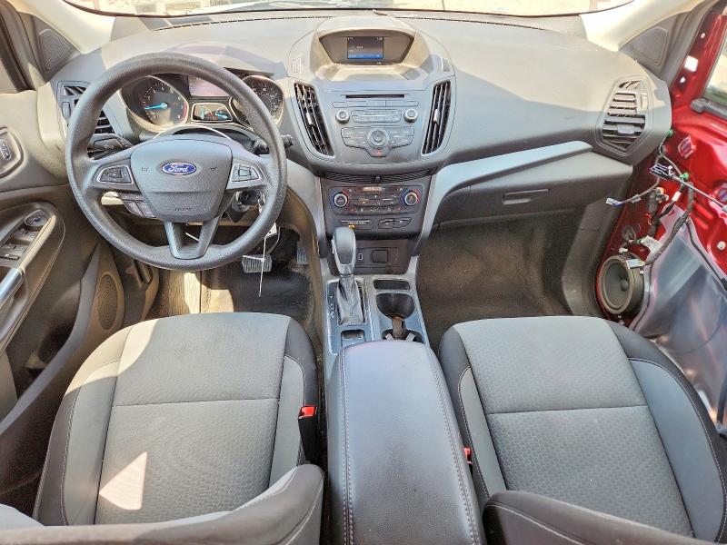 Продаж на аукціоні авто 2018 Ford Escape, vin: 1FMCU9GD3JUC43967, номер лоту: 64393356