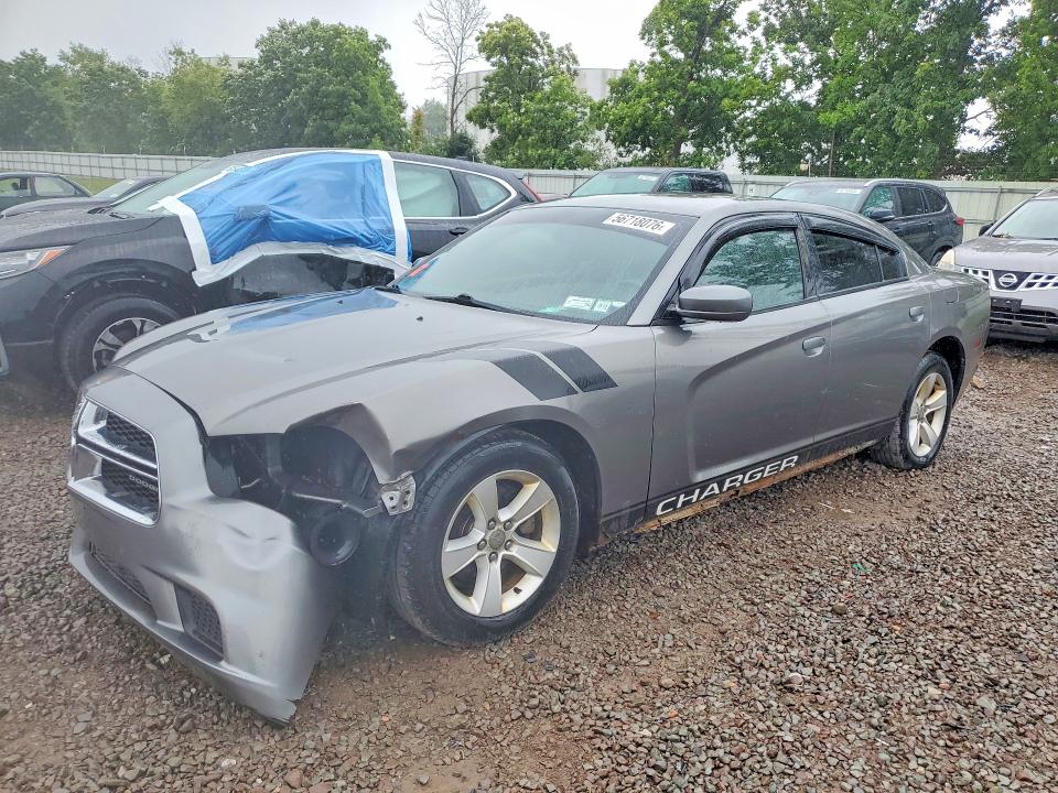 Продажа на аукционе авто 2012 Dodge Charger, vin: 2C3CDXBG8CH215036, номер лота: 56718076