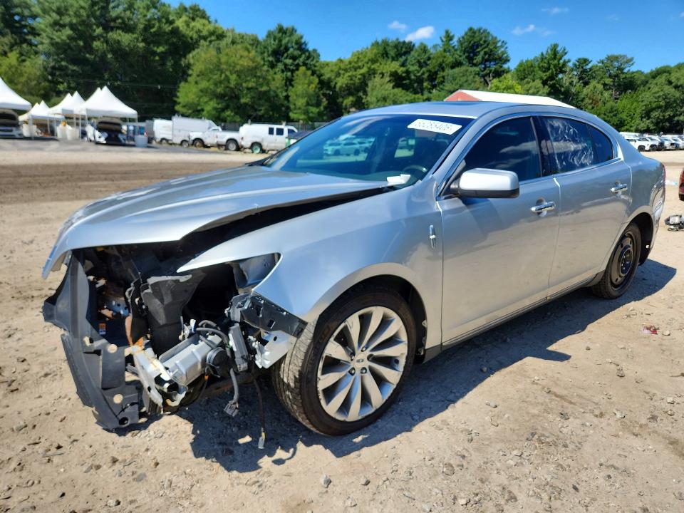 65285406 :رقم المزاد ، 1LNHL9FT7DG614388 vin ، 2013 Lincoln Mks مزاد بيع