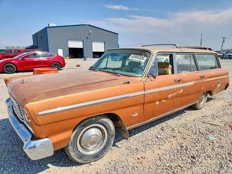 Продажа на аукционе авто 1965 Ford Fairmont, vin: 5K48C209607, номер лота: 63903326