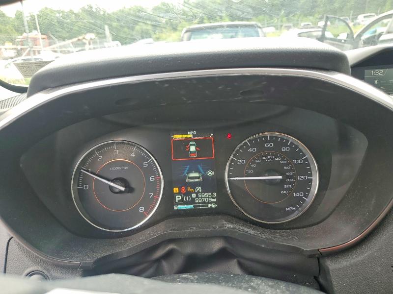 Aukcja sprzedaży 2022 Subaru Crosstrek, vin: JF2GTHMC6NH274936, numer aukcji: 65111176