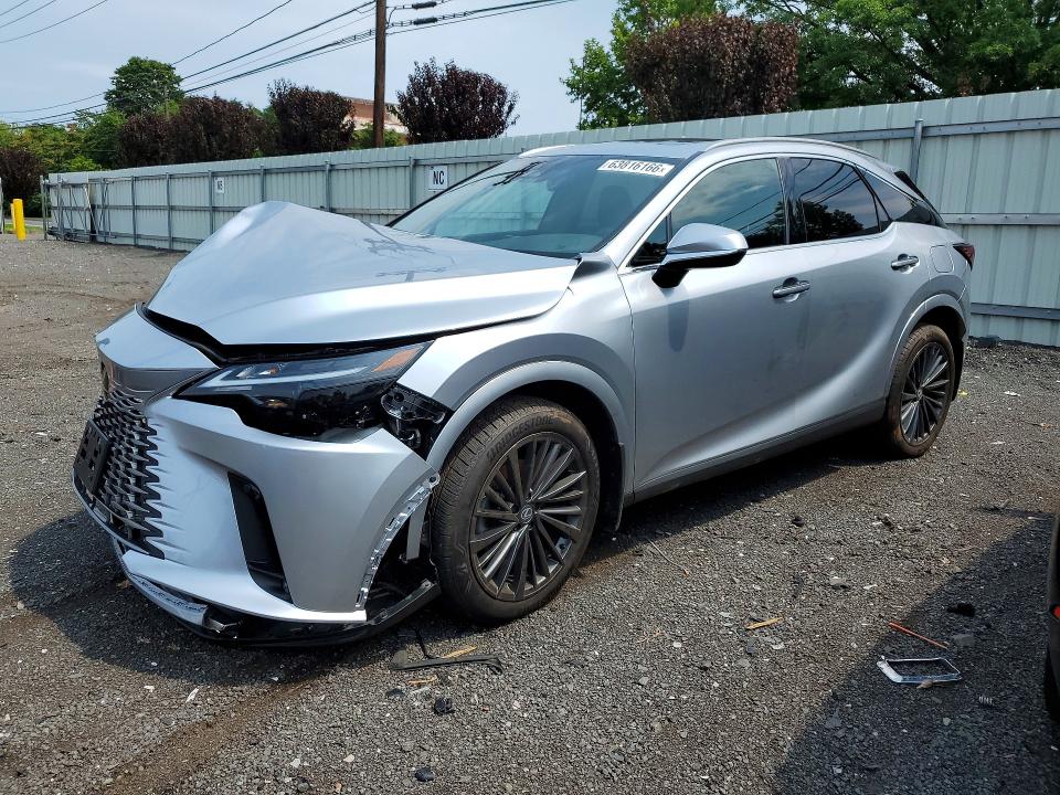 2026 Lexus Rx 350 მანქანა იყიდება აუქციონზე, vin: 2T2BAMCAXTC127314, აუქციონის ნომერი: 63816166