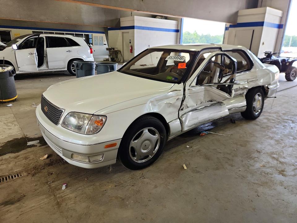 Aukcja sprzedaży 2000 Lexus Ls, vin: JT8BH28F3Y0180459, numer aukcji: 65288646