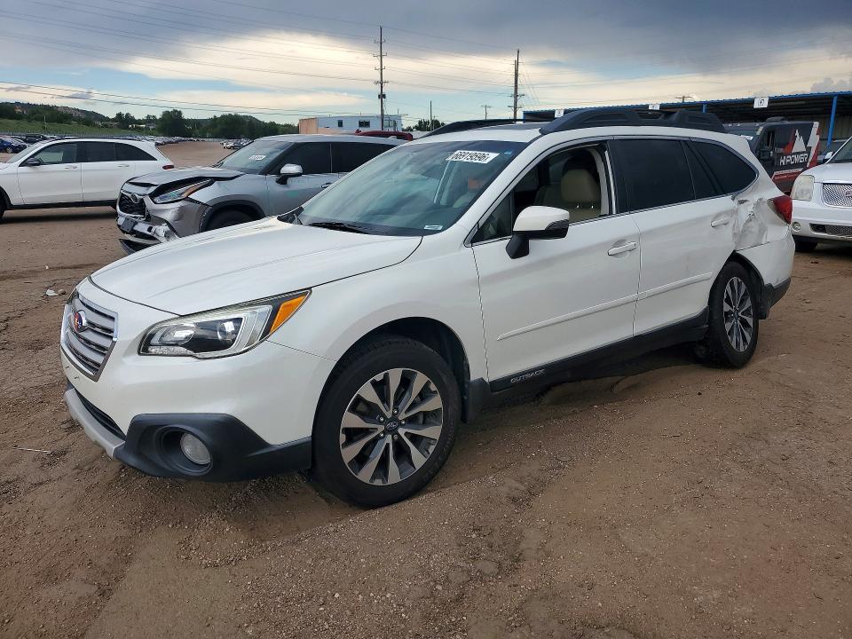 Продажа на аукционе авто 2017 Subaru Outback, vin: 4S4BSANC3H3210187, номер лота: 66919596