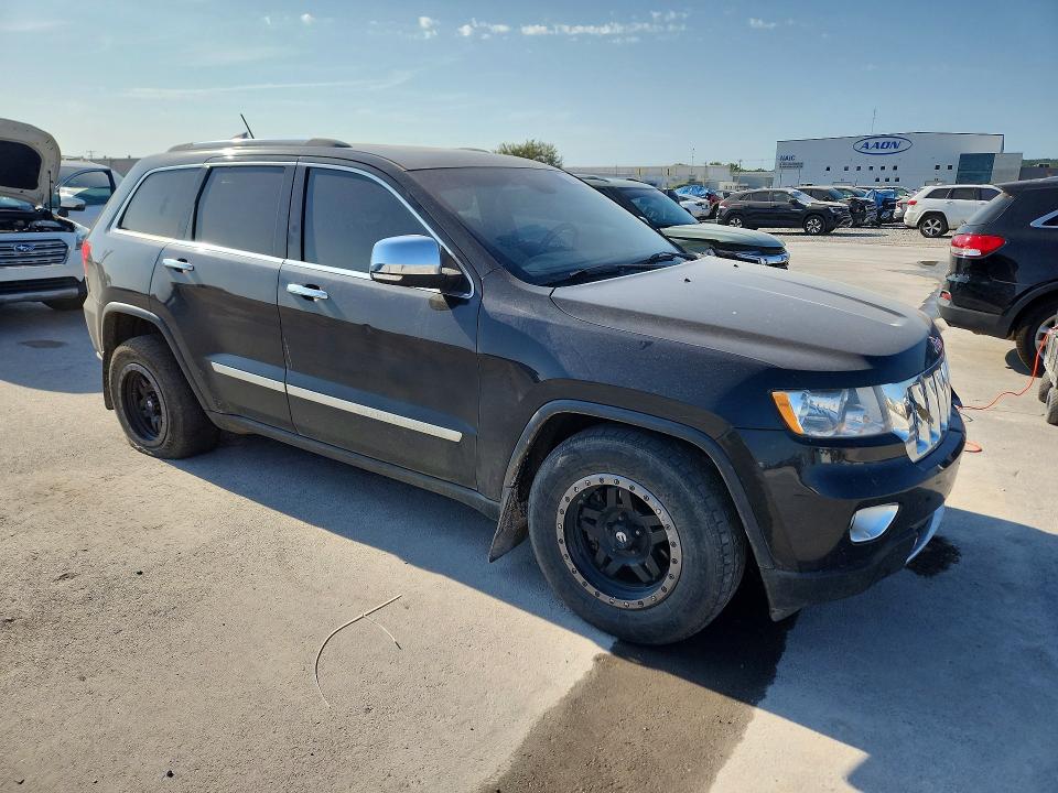 Продаж на аукціоні авто 2012 Jeep Grand Cherokee, vin: 1C4RJFCG1CC226180, номер лоту: 62977406