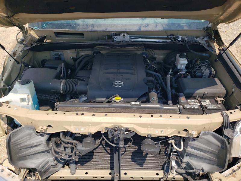 Продажа на аукционе авто 2017 Toyota Tundra, vin: 5TFHW5F16HX646869, номер лота: 64485576