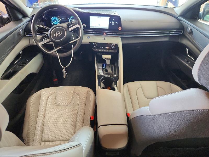 65625396 :رقم المزاد ، KMHLN4DJ9SU173581 vin ، 2025 Hyundai Elantra مزاد بيع