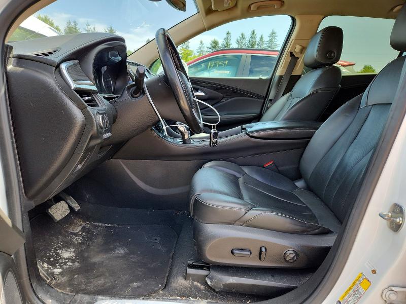 Продажа на аукционе авто 2017 Buick Envision, vin: LRBFXFSX2HD195783, номер лота: 65895446
