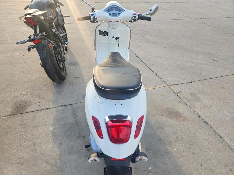 Aukcja sprzedaży 2022 Vespa Primavera/sprint, vin: ZAPM818G5N5905957, numer aukcji: 65554256