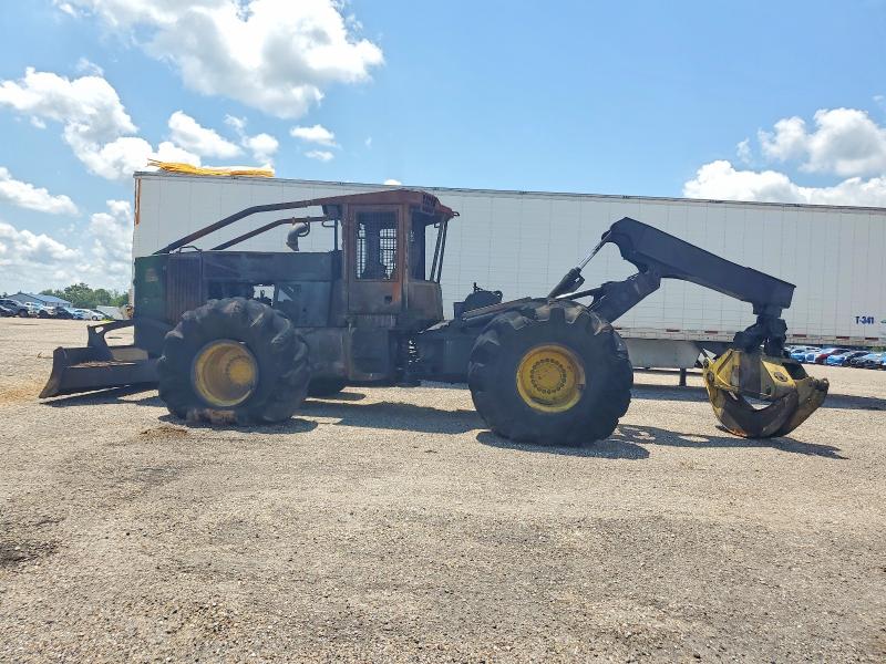 Продаж на аукціоні авто 2021 John Deer Industrial Equipment, vin: 1DW748LBJKF710086, номер лоту: 60806056