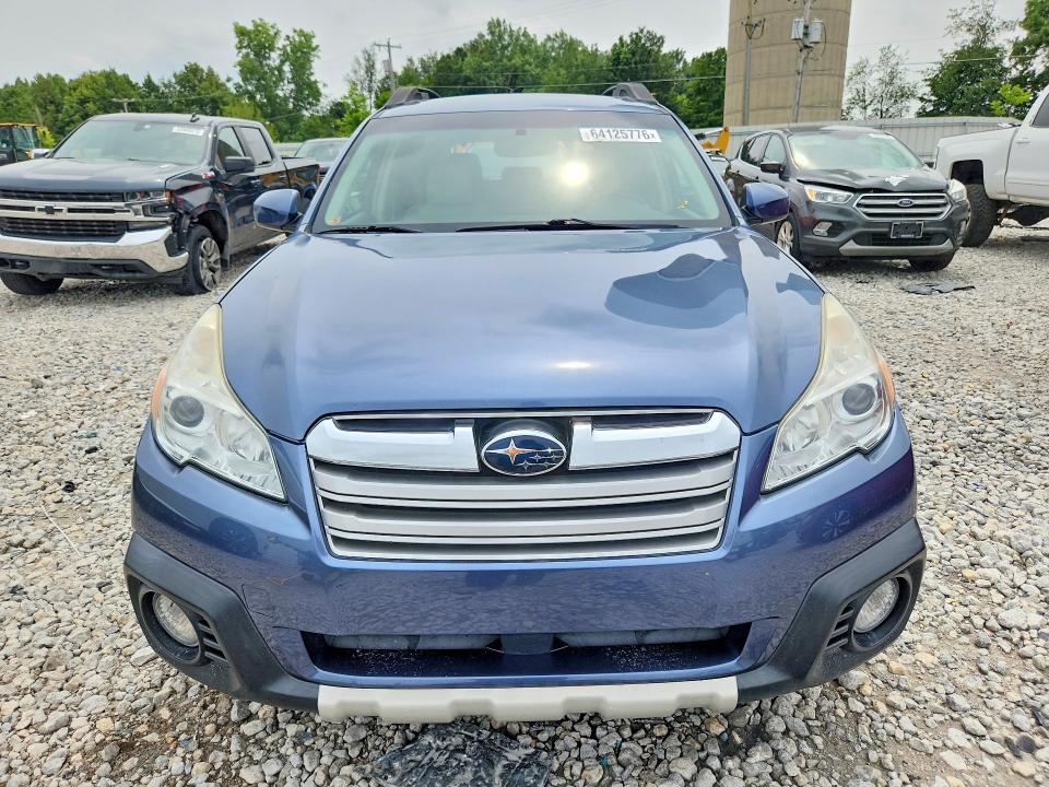 2013 Subaru Outback მანქანა იყიდება აუქციონზე, vin: 4S4BRCLC8D3232741, აუქციონის ნომერი: 64125776