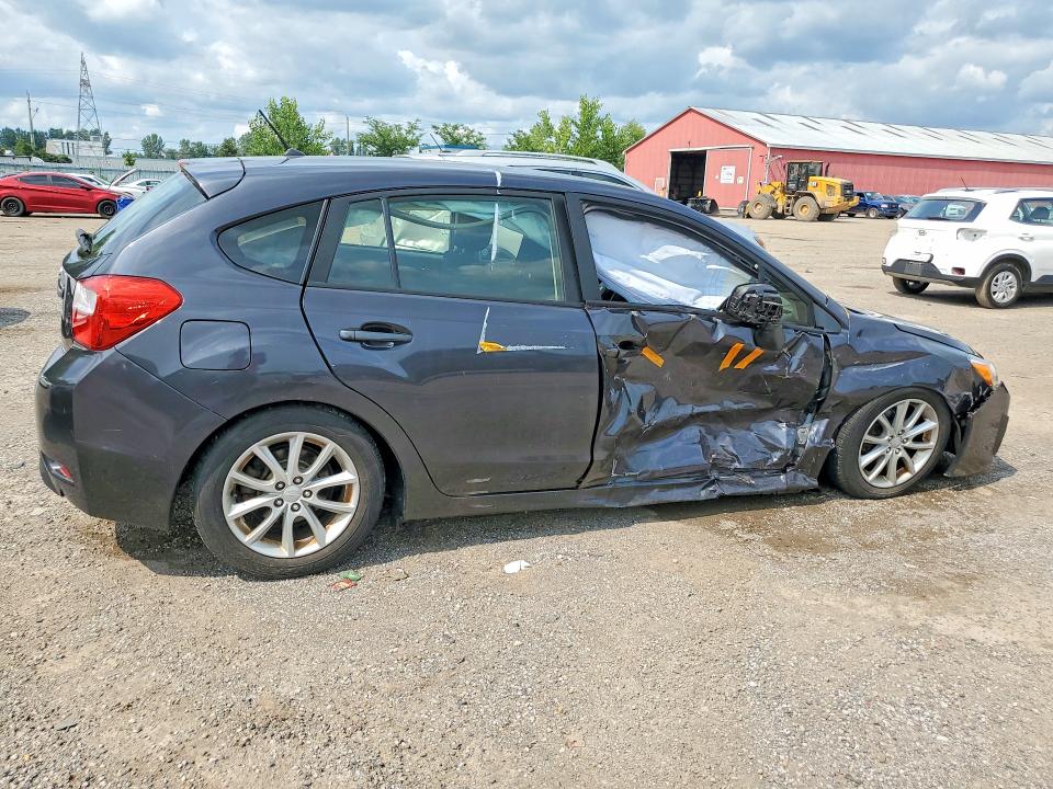Aukcja sprzedaży 2012 Subaru Impreza, vin: JF1GPAC65CH232475, numer aukcji: 63568826