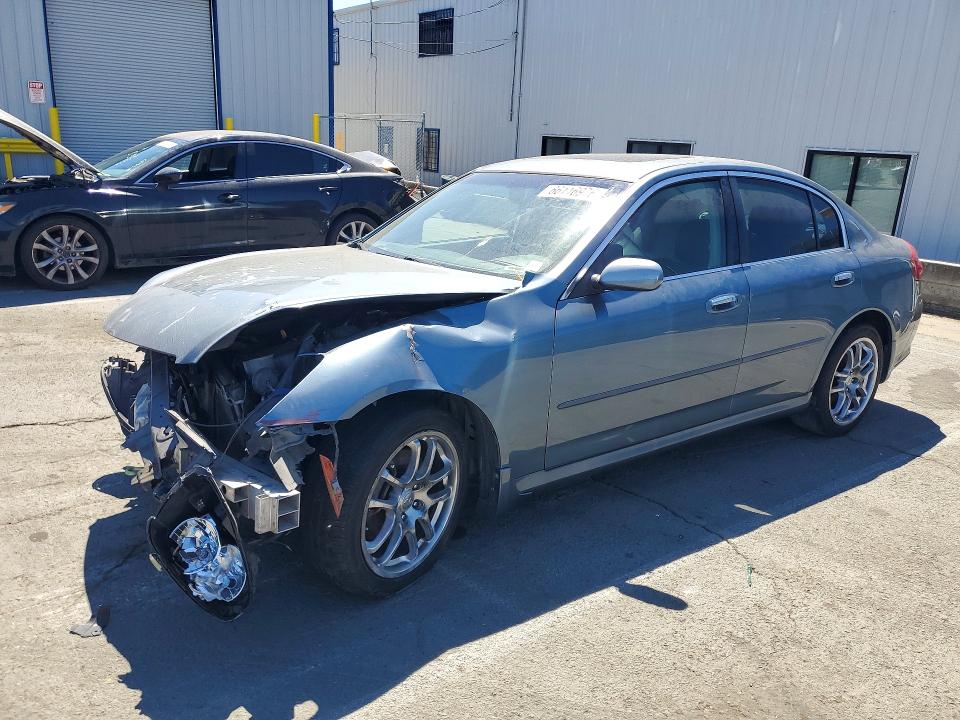 Aukcja sprzedaży 2005 Infiniti G35, vin: JNKCV51E85M222340, numer aukcji: 66116976