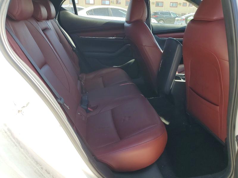 Aukcja sprzedaży 2019 Mazda 3, vin: JM1BPBNM3K1124207, numer aukcji: 64541186