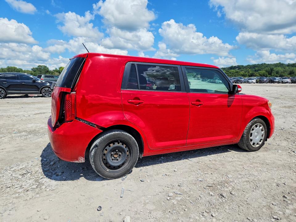 65993906 :رقم المزاد ، JTLKE50E391097774 vin ، 2009 Scion Xb مزاد بيع