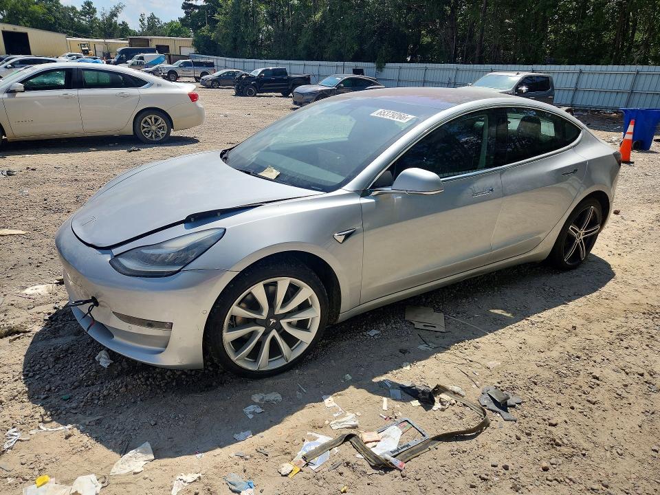 Aukcja sprzedaży 2018 Tesla Model 3, vin: 5YJ3E1EB3JF069170, numer aukcji: 65379266