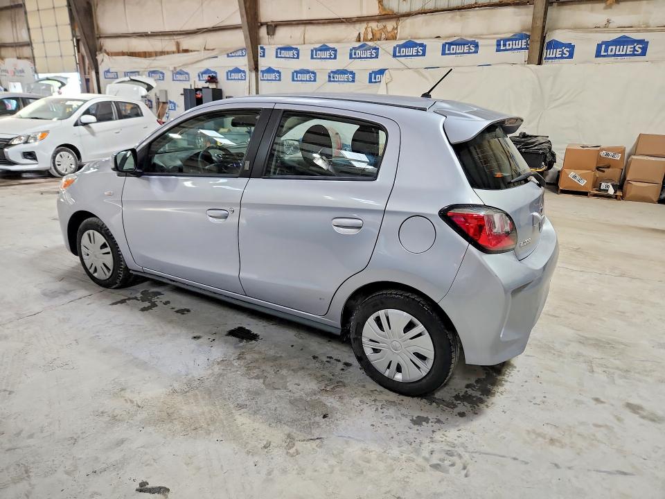 Aukcja sprzedaży 2024 Mitsubishi Mirage, vin: ML32AUHJ7RH021746, numer aukcji: 67299206
