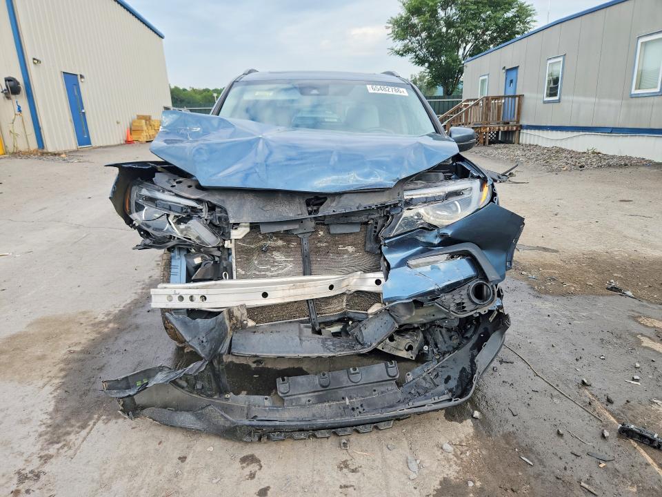 Продажа на аукционе авто 2022 Honda Pilot, vin: 5FNYF6H24NB008847, номер лота: 65482786