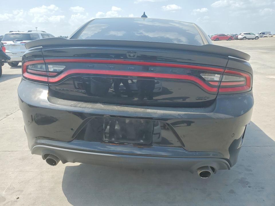 63475186 :رقم المزاد ، 2C3CDXHG1PH555139 vin ، 2023 Dodge Charger مزاد بيع