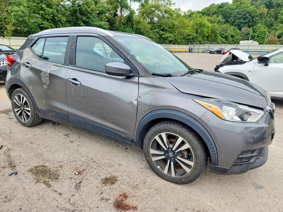 Aukcja sprzedaży 2019 Nissan Kicks, vin: 3N1CP5CU0KL546830, numer aukcji: 65129636