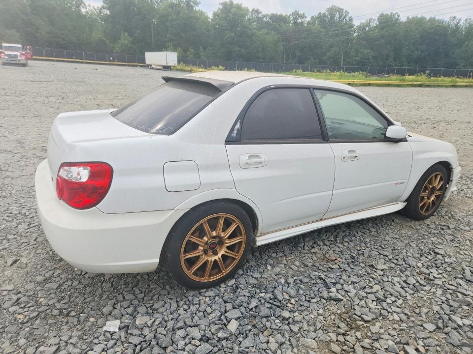 Aukcja sprzedaży 2005 Subaru Impreza, vin: JF1GD70695L523836, numer aukcji: 65429096