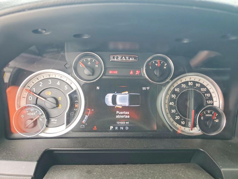Продажа на аукционе авто 2016 Ram 3500, vin: 3C63RRML9GG335640, номер лота: 63668586