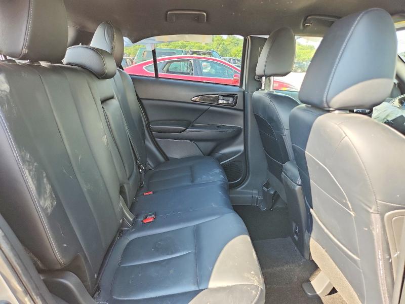 66258436 :رقم المزاد ، JA4ATWAA3PZ001181 vin ، 2023 Mitsubishi Eclipse Cross مزاد بيع