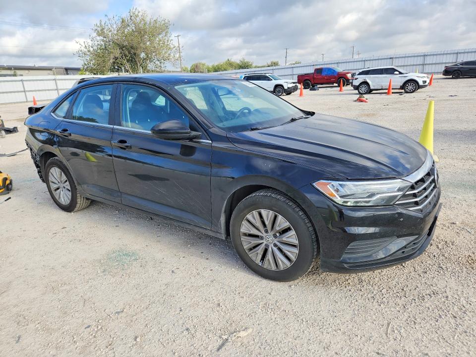 Продажа на аукционе авто 2019 Volkswagen Jetta, vin: 3VWC57BU6KM184767, номер лота: 65099406