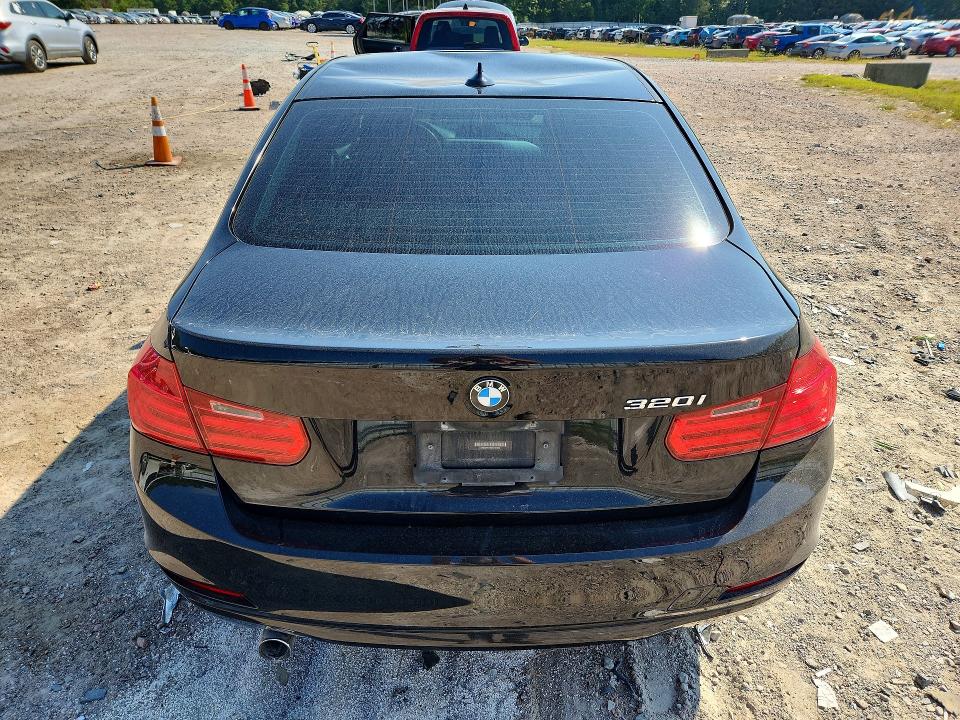 Продажа на аукционе авто 2014 Bmw 320, vin: WBA3B1C55EK131342, номер лота: 65543066