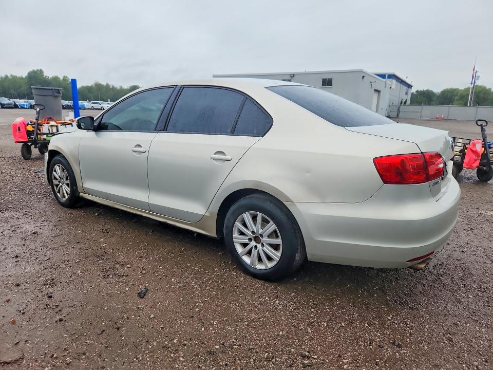 2011 Volkswagen Jetta მანქანა იყიდება აუქციონზე, vin: 3VWDK7AJ0BM332237, აუქციონის ნომერი: 67126586